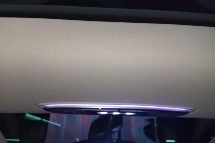 Used IM LS7 2023 90 kWh Elite Rear-Drive Version Headliner