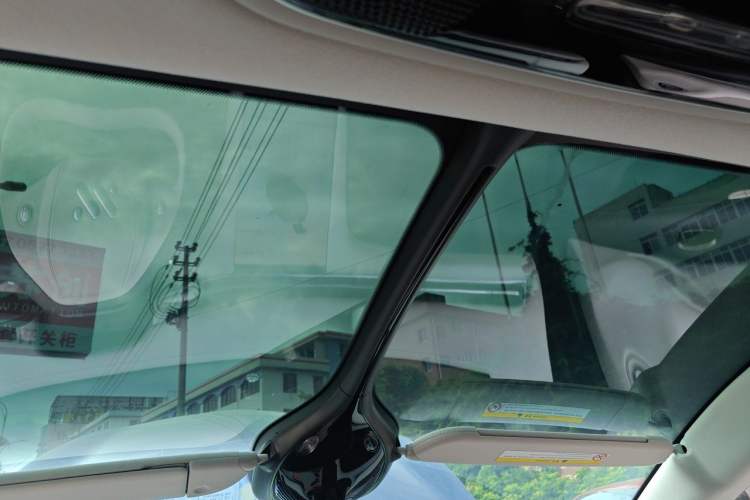 Used IM LS7 2023 90 kWh Elite Rear-Drive Version Headliner