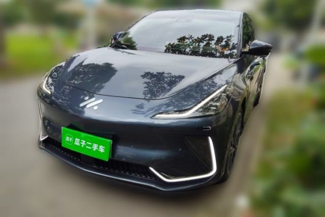 Used IM LS7 2023 100kWh Lux Rear-Drive Version