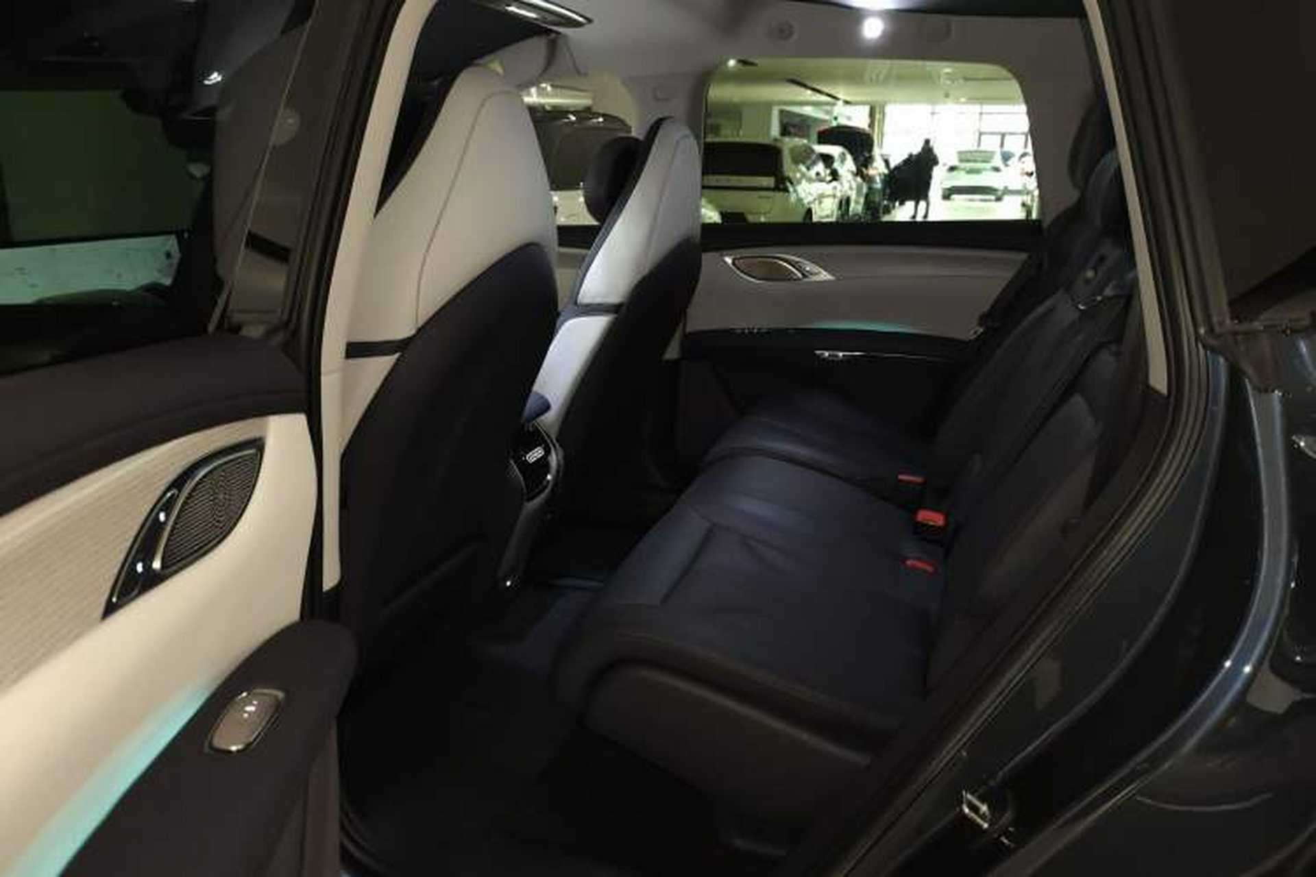 Used IM LS7 2023 100kWh Lux Rear-Drive Version Left Rear Seat