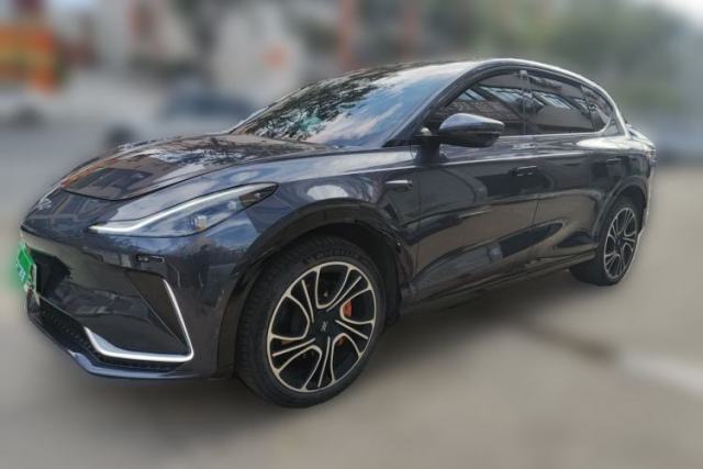 Used IM LS7 2023 100kWh Lux Rear-Drive Version