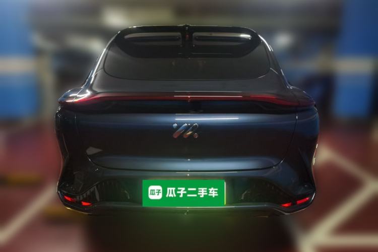 Used IM LS7 2023 90 kWh Elite Rear-Drive Version Rear