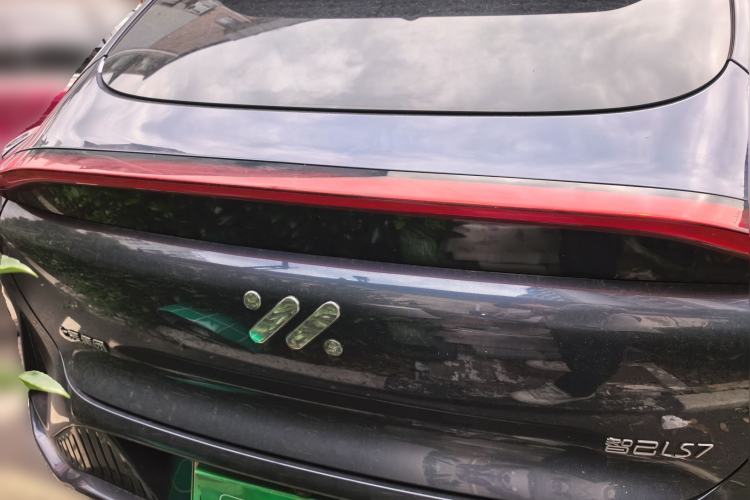 Used IM LS7 2023 100kWh Pro All-Wheel-Drive Version Rear