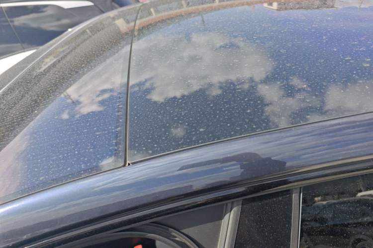 Used IM LS7 2023 90 kWh Elite Rear-Drive Version Roof