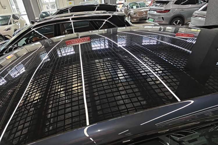 Used IM LS7 2023 77 kWh Urban Fit Rear-Wheel Drive Roof