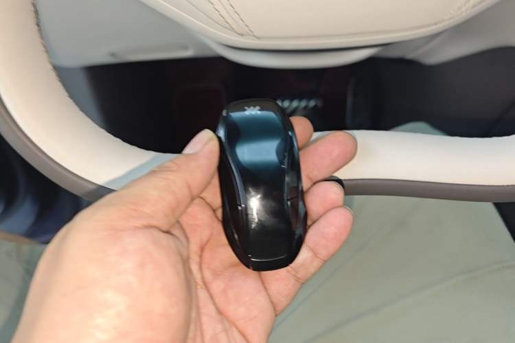 Used IM LS7 2023 90 kWh Elite Rear-Drive Version Vehicle Key