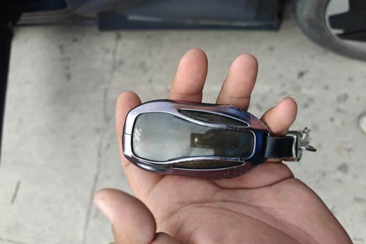 Used IM LS7 2023 90 kWh Elite Rear-Drive Version Vehicle Key