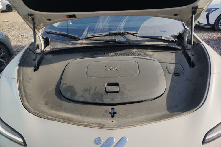 Used IM LS7 2023 77 kWh Urban Fit Rear-Wheel Drive Engine Bay