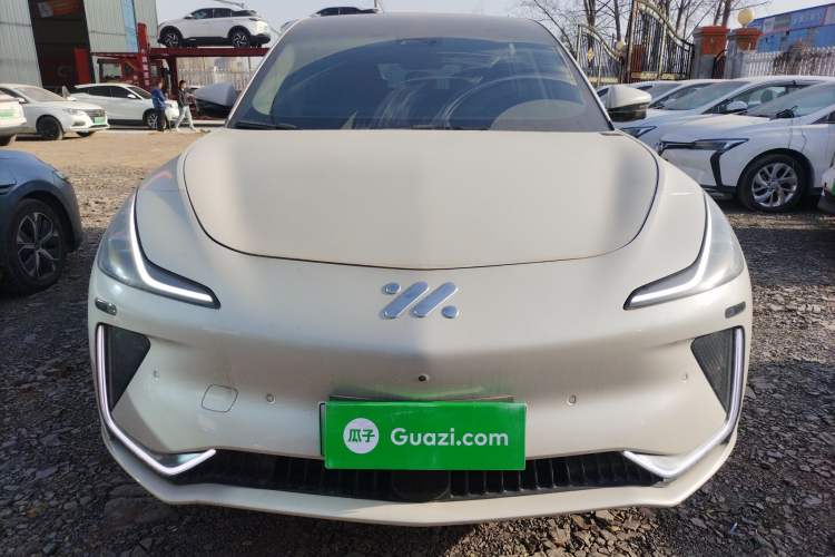 Used IM LS7 2023 77 kWh Urban Fit Rear-Wheel Drive Front