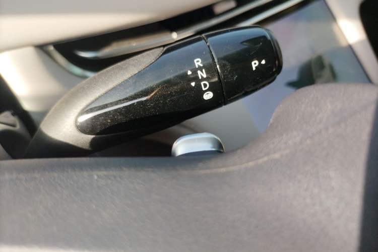 Used IM LS7 2023 77 kWh Urban Fit Rear-Wheel Drive Gear Lever