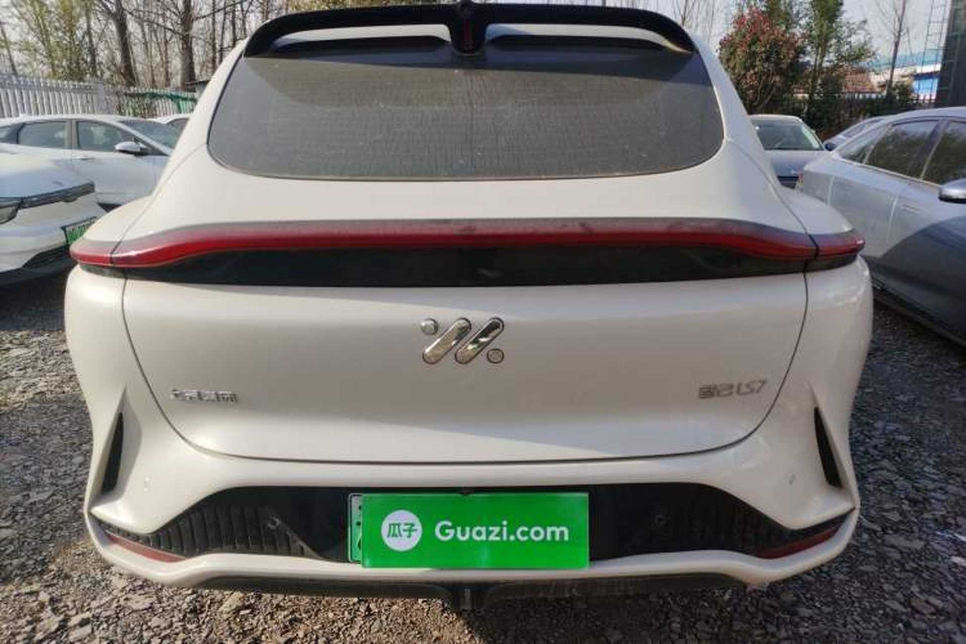 Used IM LS7 2023 77 kWh Urban Fit Rear-Wheel Drive Rear