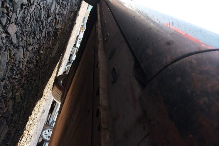Used IM LS7 2023 77 kWh Urban Fit Rear-Wheel Drive Right Side Sill