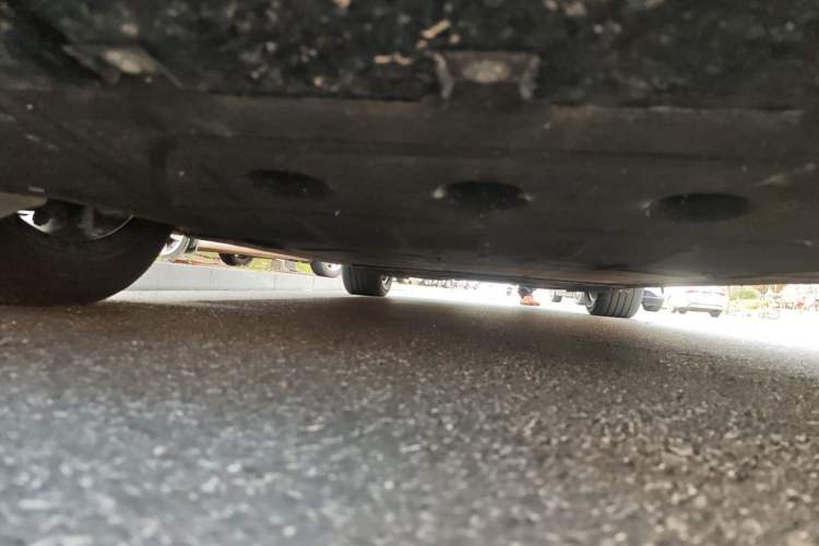 Used IM LS7 2023 90 kWh Elite Rear-Drive Version Chassis Front