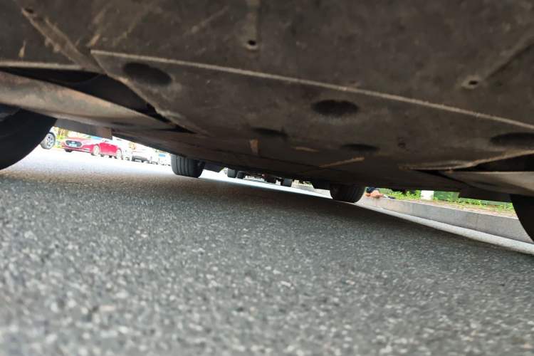 Used IM LS7 2023 90 kWh Elite Rear-Drive Version Chassis Rear