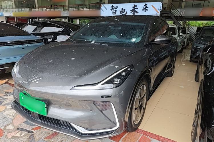 Used IM LS7 2023 90 kWh Elite Rear-Drive Version Guazi used car, China used car export, Used car for sale, Used cars, Cheapest cars for sale