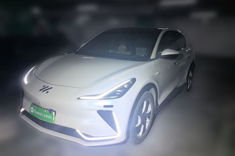 Used IM LS7 2023 90 kWh Elite Rear-Drive Version Guazi used car, China used car export, Used car for sale, Used cars, Cheapest cars for sale
