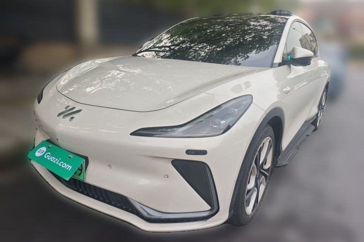 Used IM LS7 2023 100kWh Lux All-Wheel-Drive Version Guazi used car, China used car export, Used car for sale, Used cars, Cheapest cars for sale