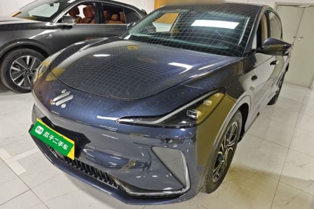 Used IM LS7 2023 90 kWh Elite Rear-Drive Version