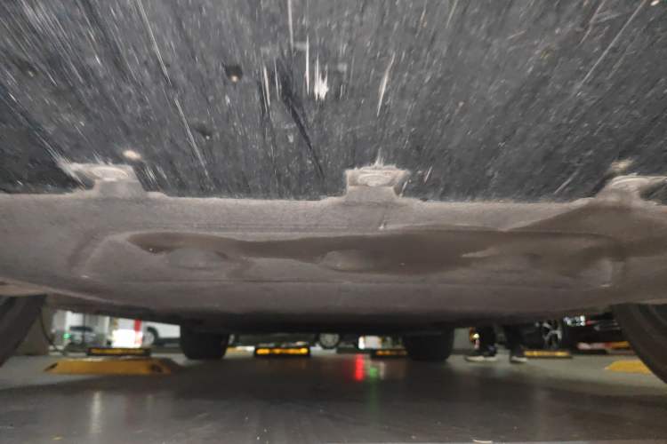 Used IM LS7 2023 77 kWh Urban Fit Rear-Wheel Drive Chassis Front