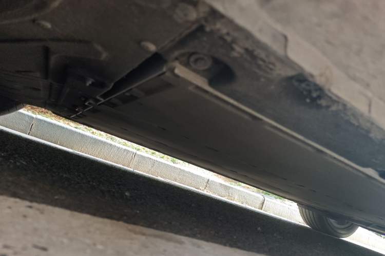Used IM LS7 2023 100kWh Lux Rear-Drive Version Chassis Front Left