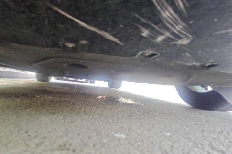 Used IM LS7 2023 100kWh Lux Rear-Drive Version Chassis Front