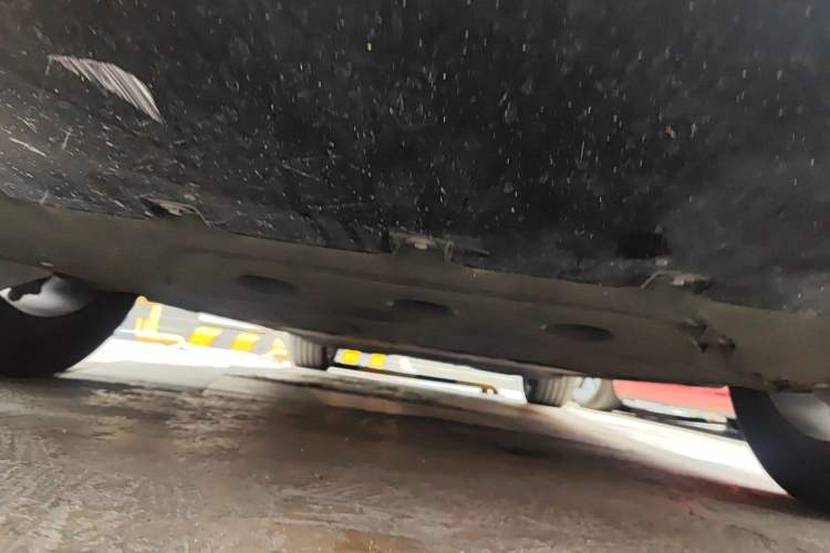 Used IM LS7 2023 90 kWh Elite Rear-Drive Version Chassis Front