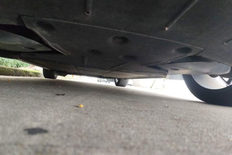 Used IM LS7 2023 90 kWh Elite Rear-Drive Version Chassis Rear