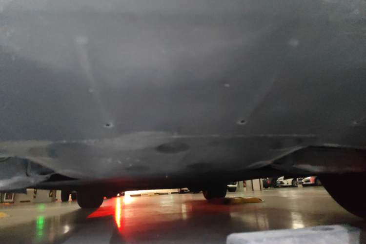 Used IM LS7 2023 77 kWh Urban Fit Rear-Wheel Drive Chassis Rear