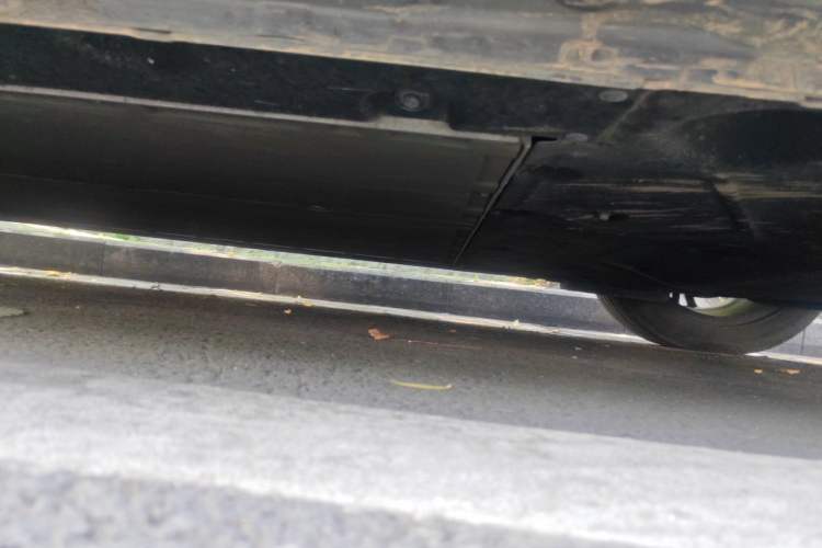 Used IM LS7 2023 100kWh Lux Rear-Drive Version Chassis Rear Left