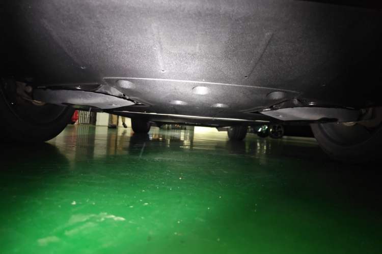 Used IM LS7 2023 100kWh Lux Rear-Drive Version Chassis Rear