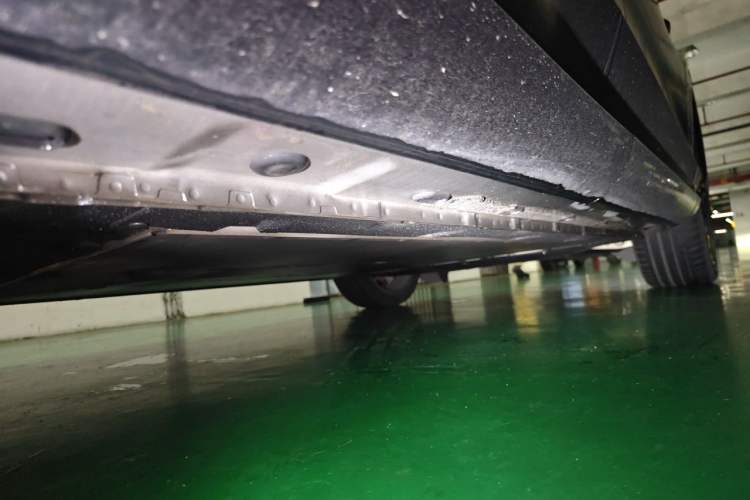 Used IM LS7 2023 100kWh Lux Rear-Drive Version Chassis Rear Right