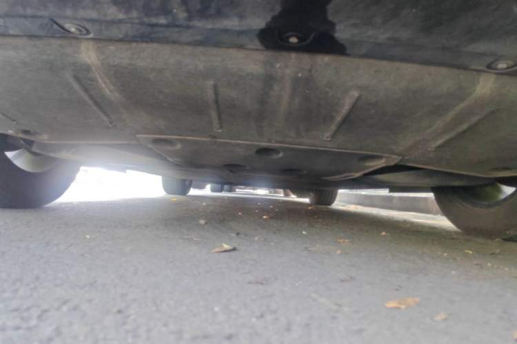Used IM LS7 2023 100kWh Lux Rear-Drive Version Chassis Rear