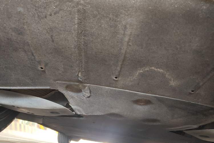 Used IM LS7 2023 90 kWh Elite Rear-Drive Version Chassis Rear