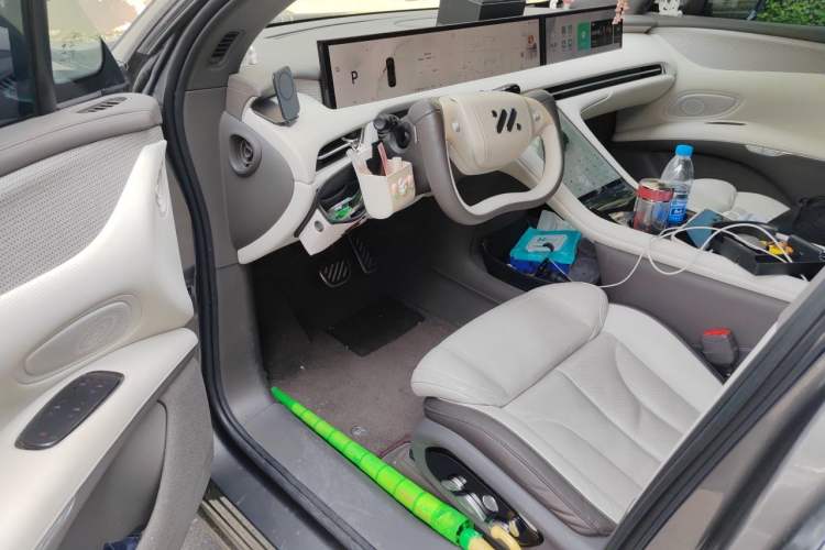 Used IM LS7 2023 100kWh Lux Rear-Drive Version Driver Seat