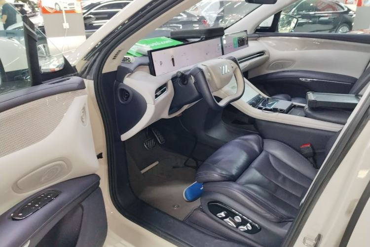 Used IM LS7 2023 90 kWh Elite Rear-Drive Version Driver Seat