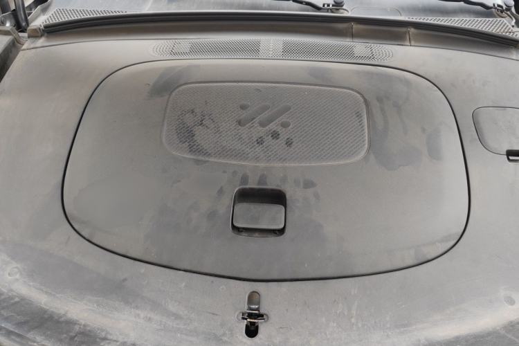 Used IM LS7 2023 100kWh Lux Rear-Drive Version Engine Bay