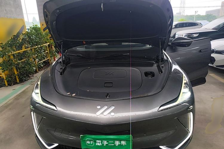 Used IM LS7 2023 100kWh Lux Rear-Drive Version Engine Bay