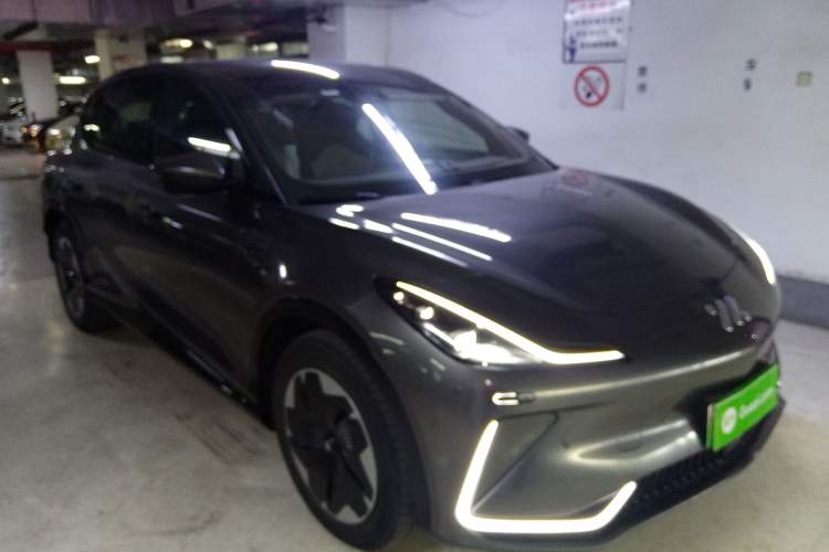 Used IM LS7 2023 77 kWh Urban Fit Rear-Wheel Drive Exterior 1