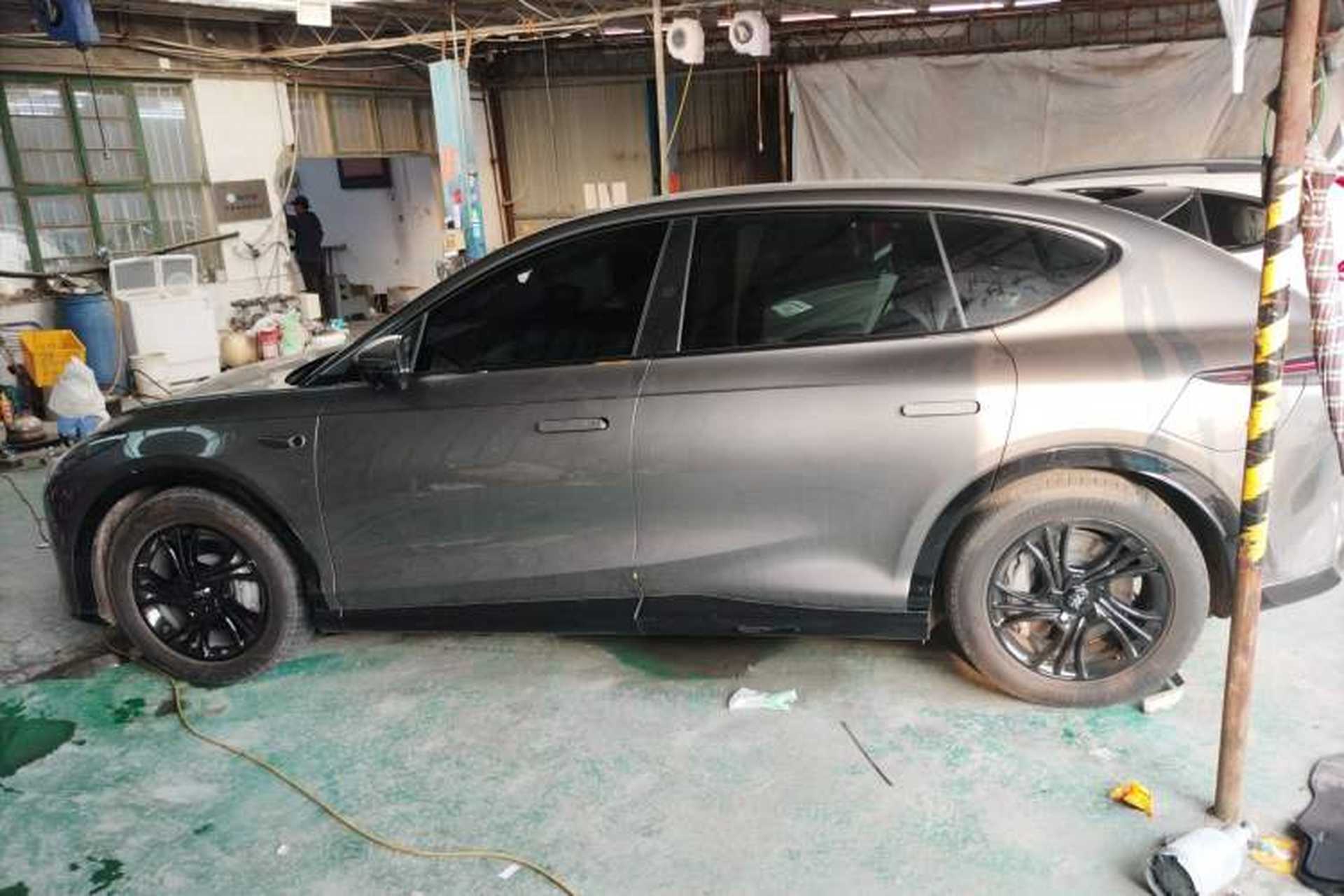 Used IM LS7 2023 90 kWh Elite All-Wheel-Drive Version Exterior 3