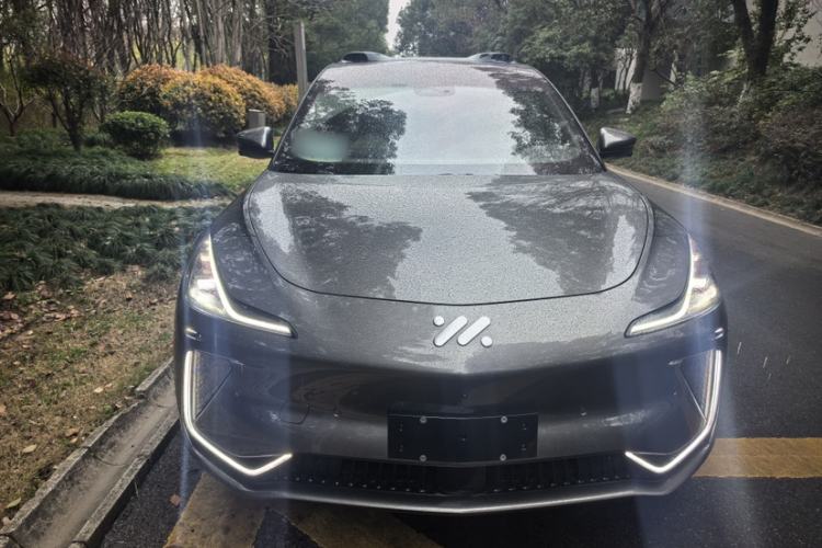 Used IM LS7 2023 100kWh Lux All-Wheel-Drive Version Exterior 3