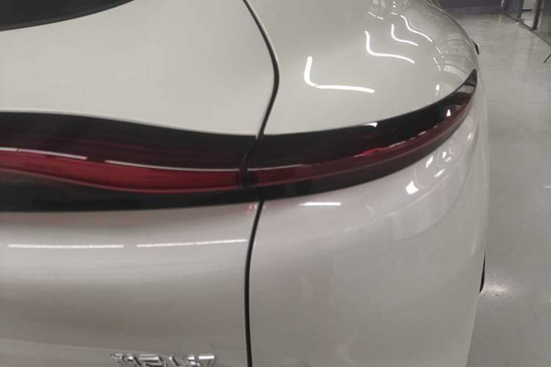 Used IM LS7 2023 90 kWh Elite Rear-Drive Version Exterior 3