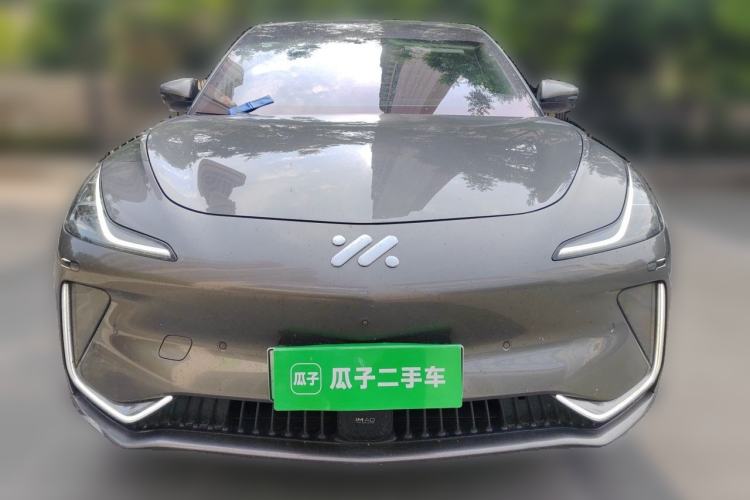 Used IM LS7 2023 100kWh Lux Rear-Drive Version Front