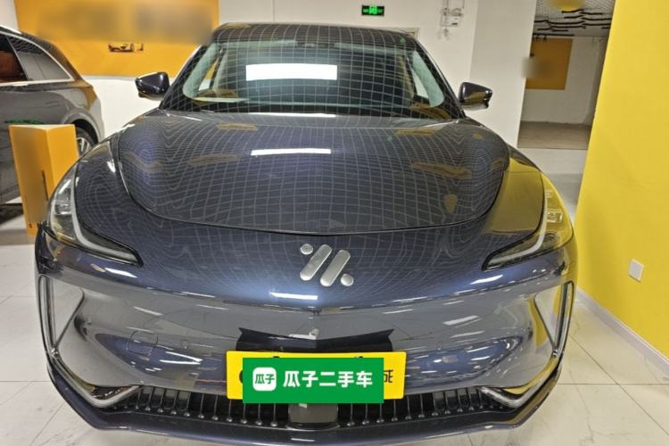 Used IM LS7 2023 90 kWh Elite Rear-Drive Version Front