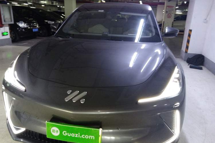Used IM LS7 2023 77 kWh Urban Fit Rear-Wheel Drive Front