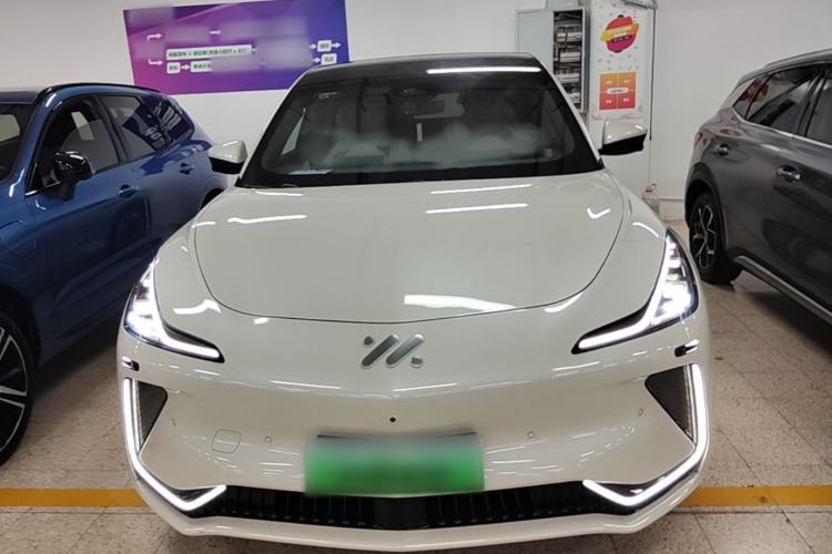 Used IM LS7 2023 90 kWh Elite Rear-Drive Version Front