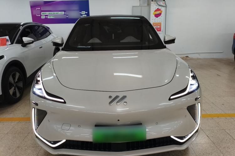 Used IM LS7 2023 90 kWh Elite Rear-Drive Version Front
