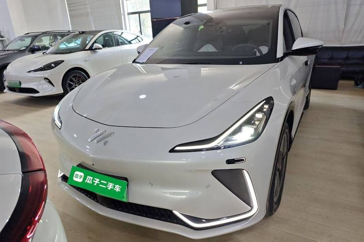 Used IM LS7 2023 90 kWh Elite All-Wheel-Drive Version Front