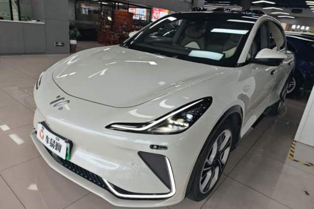 Used IM LS7 2023 100kWh Lux All-Wheel-Drive Version