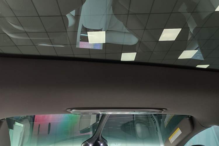 Used IM LS7 2023 90 kWh Elite Rear-Drive Version Headliner