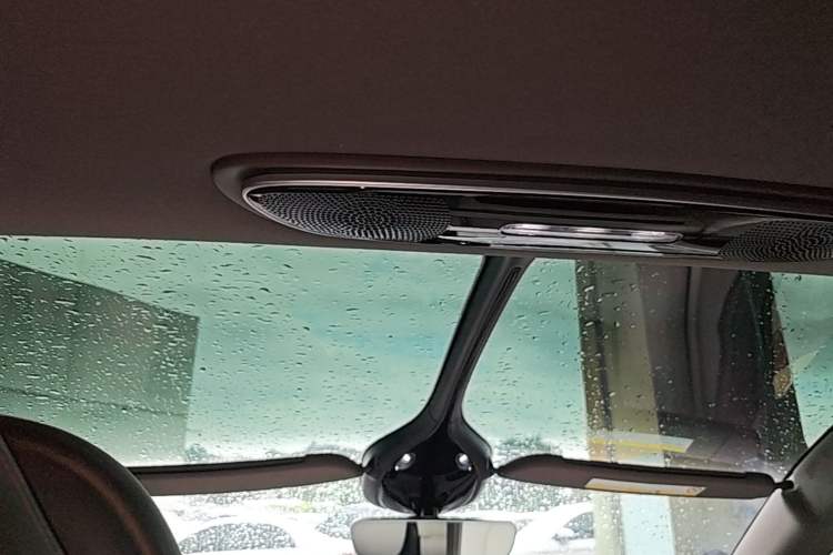 Used IM LS7 2023 90 kWh Elite Rear-Drive Version Headliner